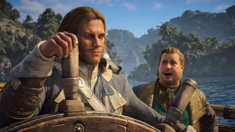 Assassins Creed Black Flag Resynced