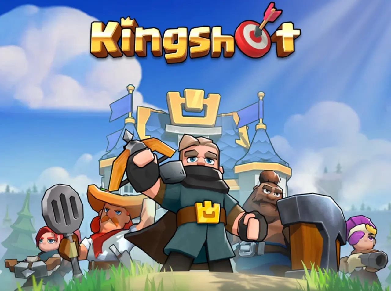 Kode Redeem Kingshot Terbaru April 2026