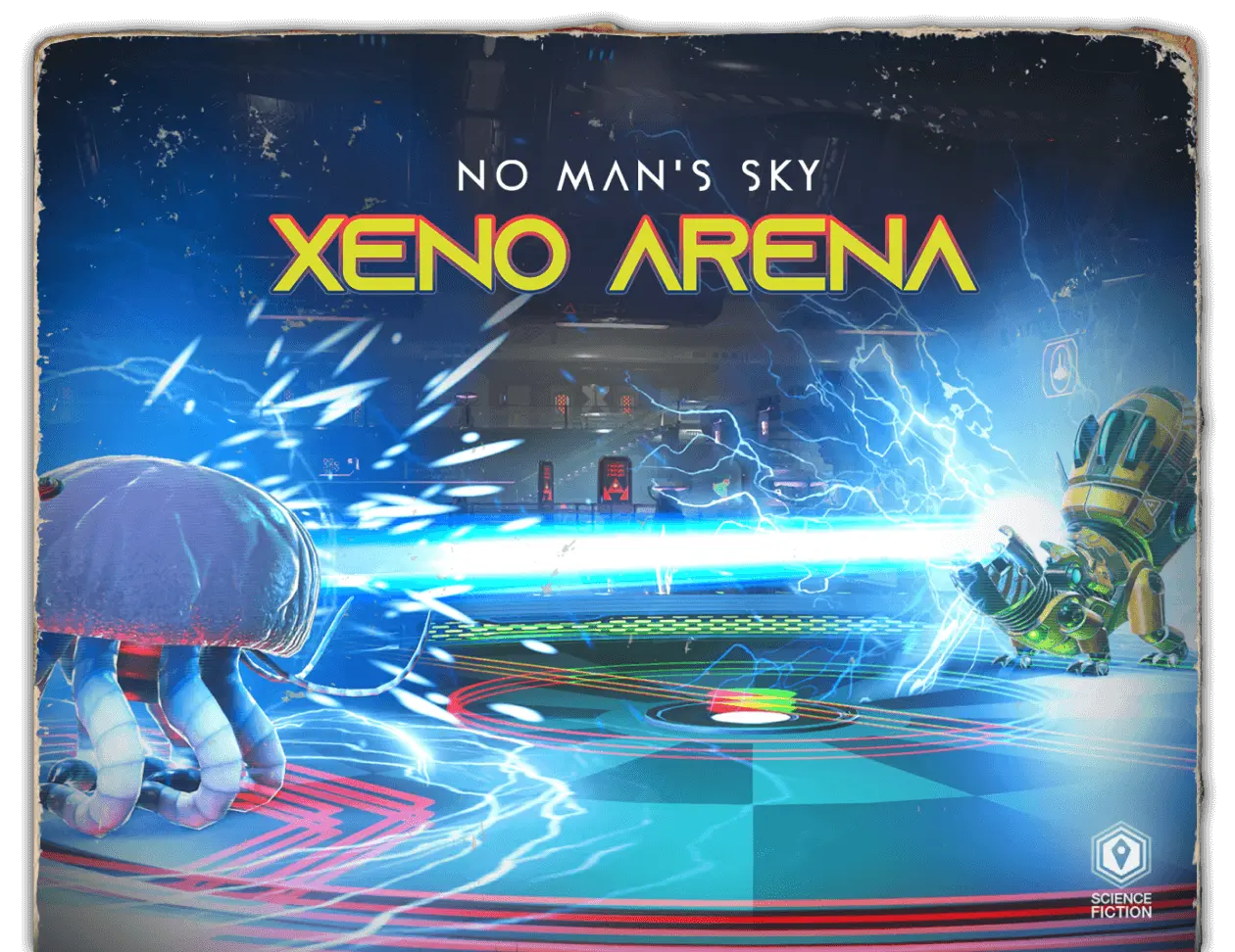 No Man’s Sky Jadi Pokémon? Ini Xeno Arena!