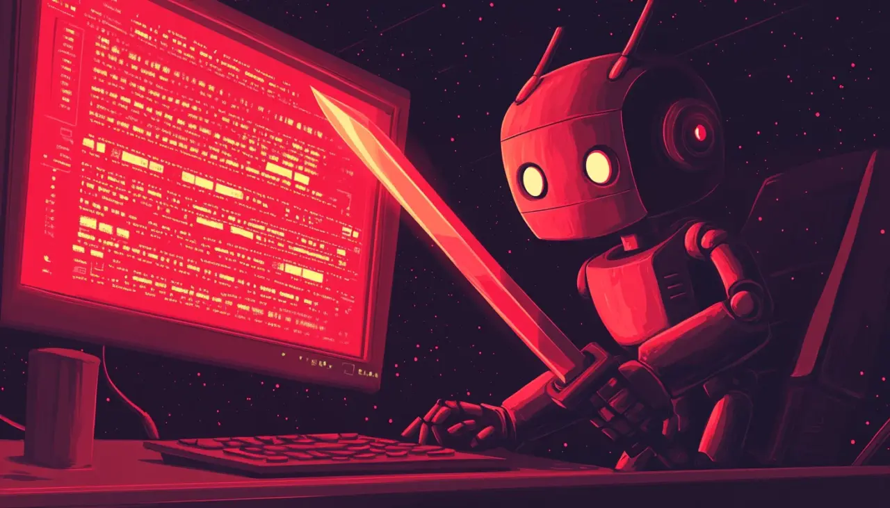 Ngeri! AI Kini Bisa Nge-hack Server Tanpa Bantuan Manusia