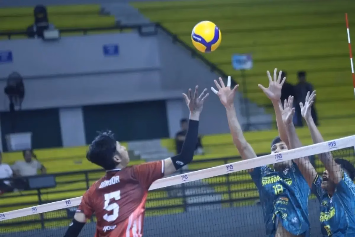 Jadwal & Link Live Streaming Grand Final Proliga 2026