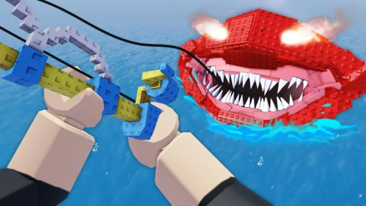 Kode Redeem Fisht It Roblox April 2026: Dapatkan Boost Strength dan Pet Gratis!
