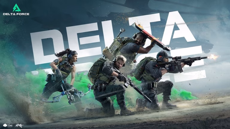 Kode Redeem Delta Force April 2026