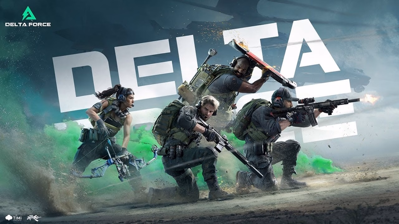 Kode Redeem Delta Force April 2026