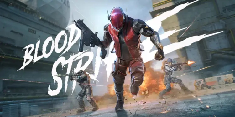 Kode Redeem Blood Strike Terbaru April 2026