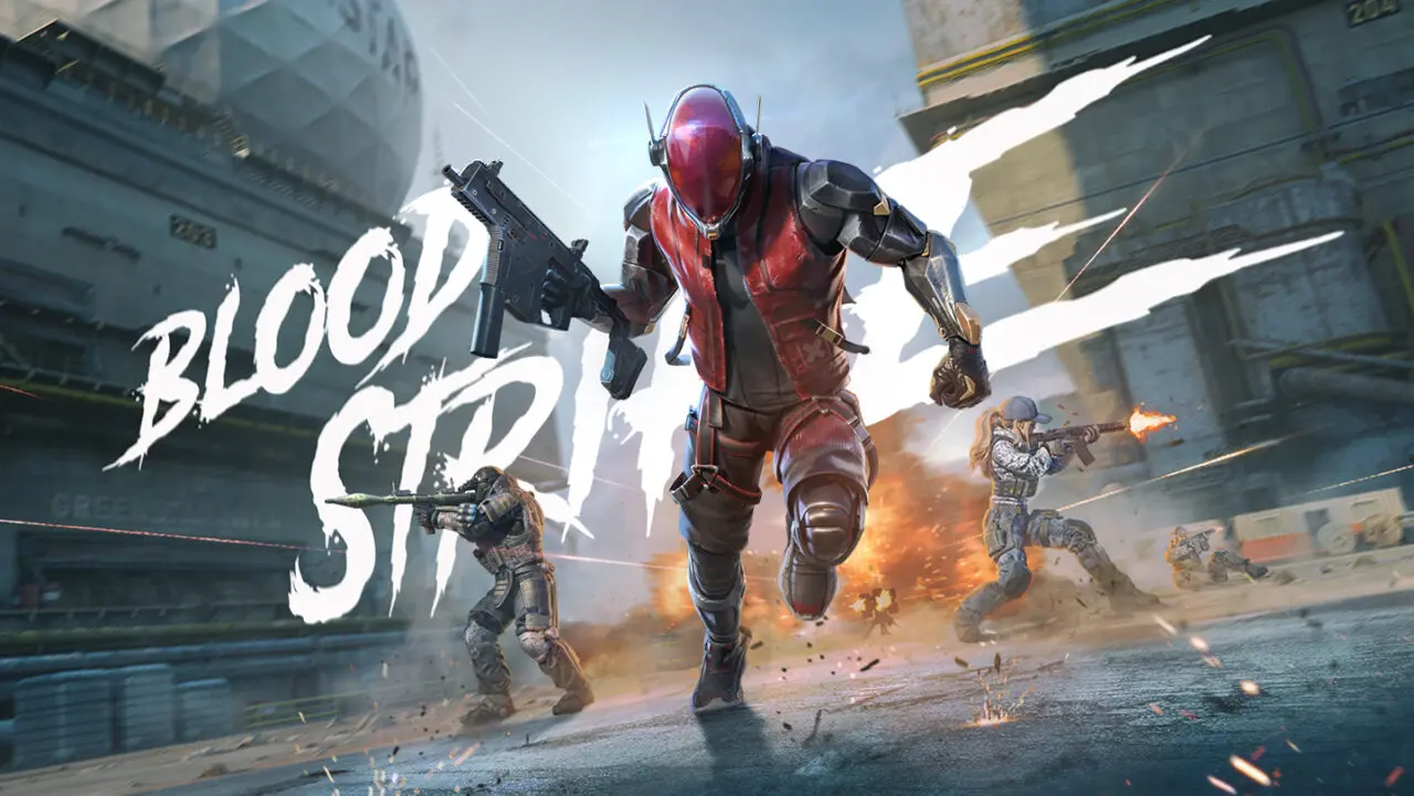 Kode Redeem Blood Strike Terbaru April 2026