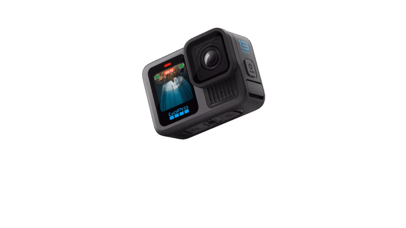 6 Rekomendasi Kamera Underwater Terbaik 2026 5 GoPro HERO 13, salah satu kamera underwater terbaik 2026