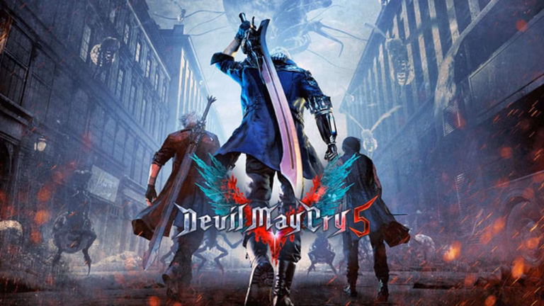 Diskon Game Devil May Cry di PS Store, Harga Mulai 50 Ribuan!