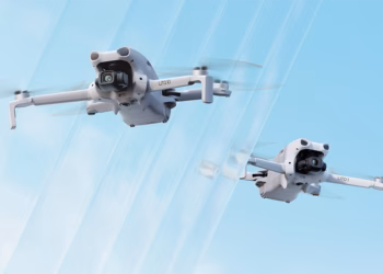 DJI Lito X1 dan Lito 1, Drone Murah untuk Pemula Resmi Rilis