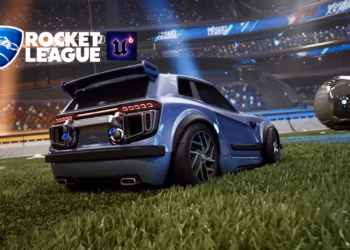 Rocket League Update Unreal Engine 6