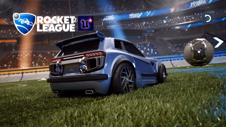 Rocket League Akan Dapat Update Unreal Engine 6 Pertama Setelah 11 Tahun! 1 Rocket League Update Unreal Engine 6