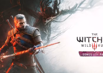 The Witcher 3: Wild Hunt New DLC songs of the past