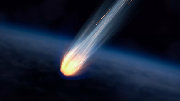 5 Mitos Tentang Meteor yang Ternyata Salah, Simak Faktanya!