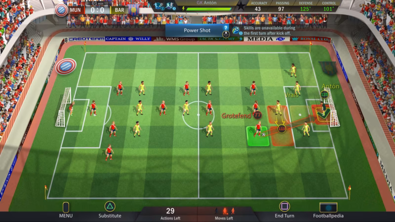 Daftar Game Sepak Bola PS5 di PlayStation Store Game Week Sale 2026 6 Football, Tactics & Glory
