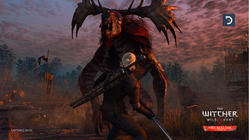 The Witcher 3 Dapat DLC Baru Setelah 12 Tahun, Geralt Kembali Beraksi di Songs of the Past! 2 The Witcher 3: Wild Hunt