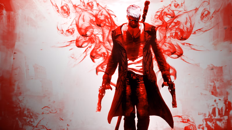 Next level savings, DmC: Devil May Cry - Definitive Edition lagi diskon gede gedean!