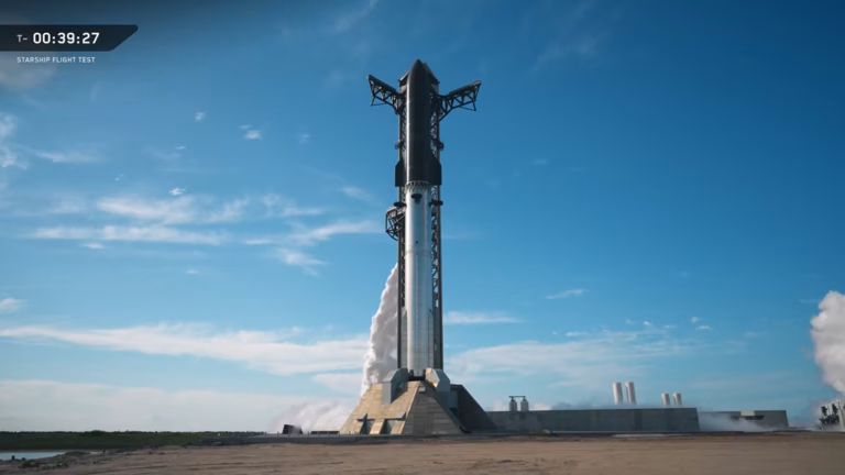 SpaceX Sukses Luncurkan Starship Flight 12, Debut V3 dan Ambisi IPO