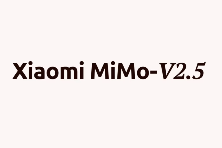 Xiaomi MiMo-V2.5 Hadir, Siap Saingi Gemini dan Claude