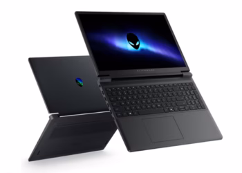 Alienware 15 Rilis, Laptop Gaming RTX 50 Series Desain Simpel
