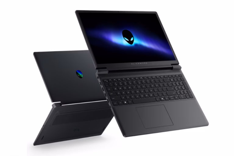 Alienware 15 Rilis, Laptop Gaming RTX 50 Series Desain Simpel