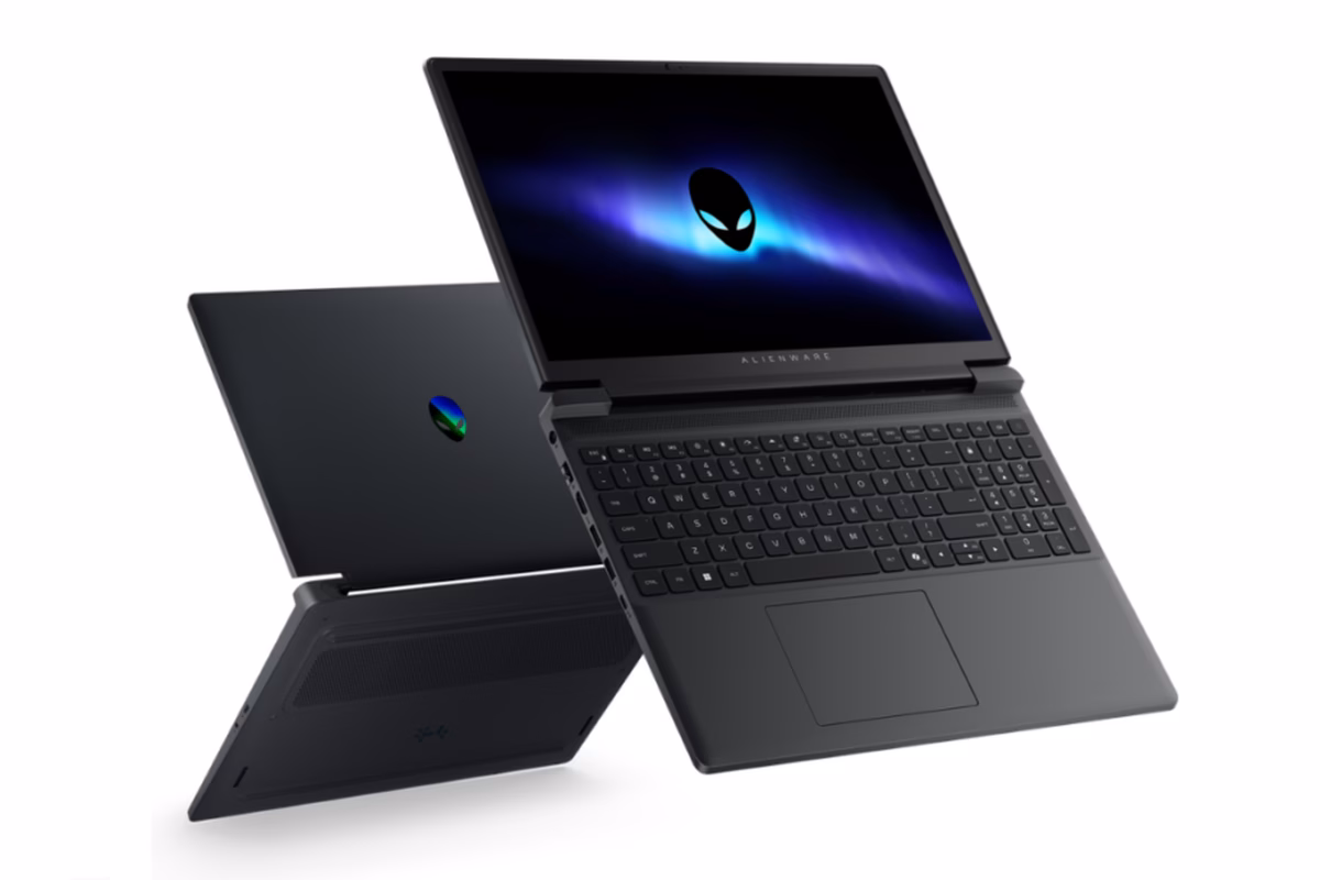 Alienware 15 Rilis, Laptop Gaming RTX 50 Series Desain Simpel
