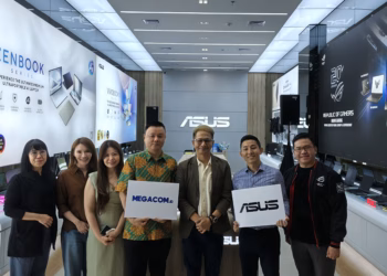 Asus Exclusive Store Cibubur