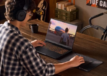 7 Alasan Kenapa TUF Gaming F16 (FX608) dan A16 (FA608) Jadi Laptop Gaming Paling Worth It di 2026 4 Asus Tuf Gaming