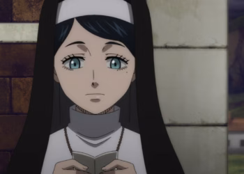 Alasan Sister Lily Tidak Pernah Menerima Cinta Asta Di Black Clover
