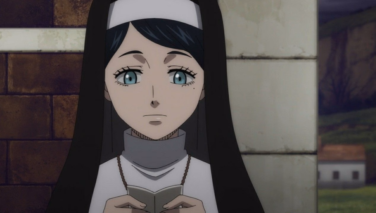 Alasan Sister Lily Tidak Pernah Menerima Cinta Asta Di Black Clover