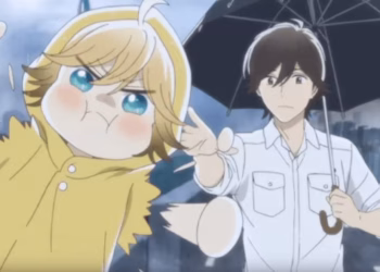 Anime Kenakalan Dan Persahabatan Masa Kecil