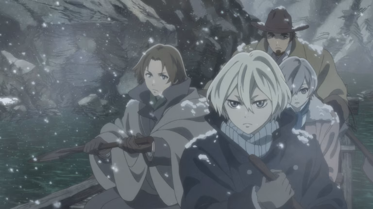 Anime Zombie Ini Terlalu Mengerikan