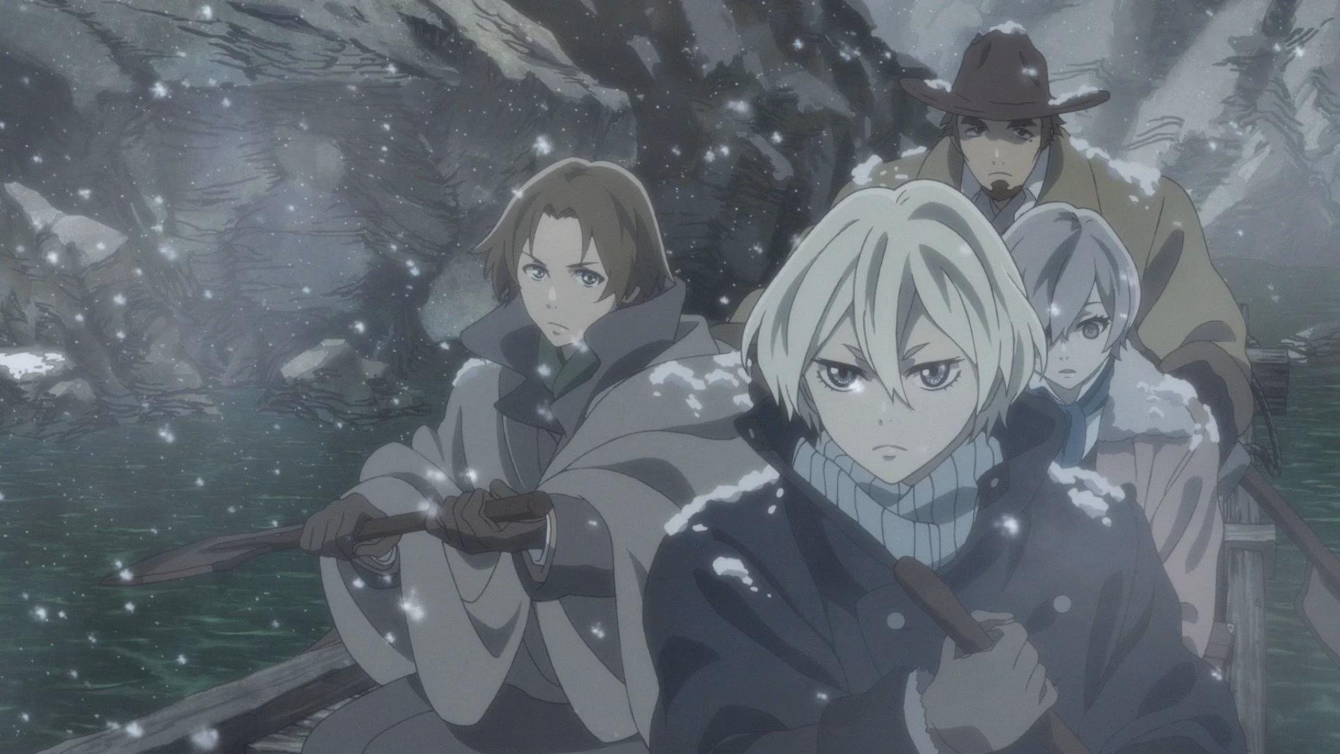 Berani Nonton Sendiri? Anime Zombie Ini Terlalu Mengerikan
