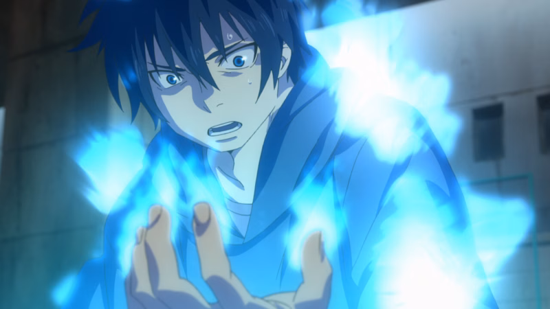 Ao No Exorcist