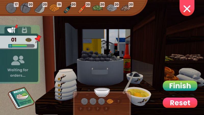 Bakso Simulator 2 On Steam - Game Simulasi Kehidupan Terbaik 
