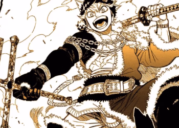 Begini Nasib Asta Dan Kawan Kawan Di Ending Black Clover