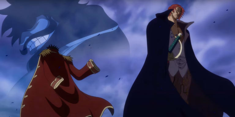Benarkah Shanks Sekarang Lebih Kuat dari Roger? Analisis Lengkap One Piece