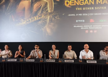 Bercinta dengan Maut Gala Premiere Iqiyi