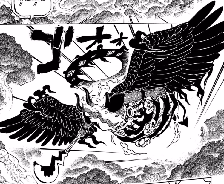 Buah Iblis Dewa One Piece, Kunci Rahasia Final Arc