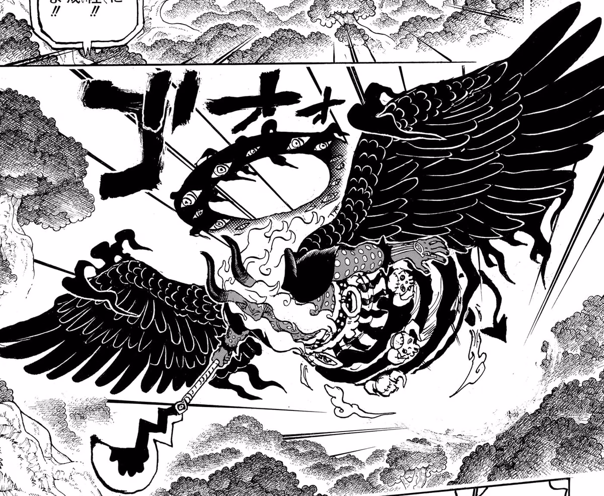 3 Buah Iblis Dewa One Piece, Kunci Rahasia Final Arc