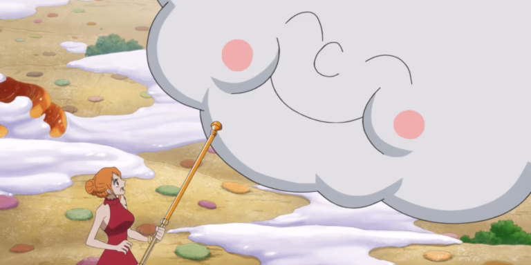 Bukan Logia, Ini 8 Karakter One Piece Pengendali Elemen Alam