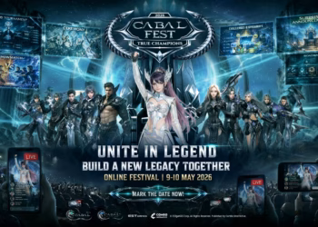 CABAL FEST 2026 Jadi Ajang Perang MMORPG Terbesar di Asia Tenggara 2 Cabal Fest 2026