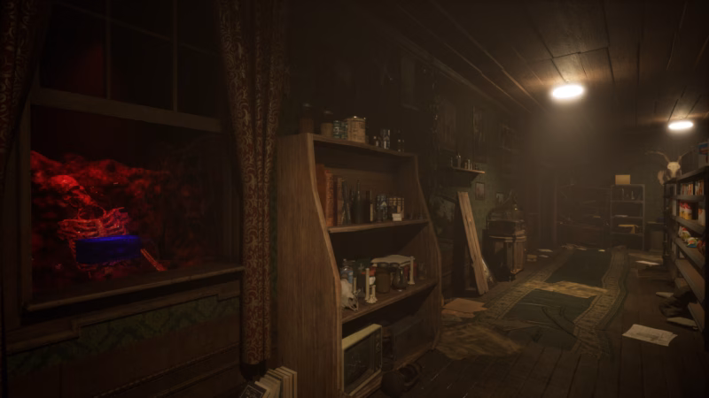 Coincidences, Game Horor Psikologis dengan Atmosfer Mencekam 2 Coincidences On Steam