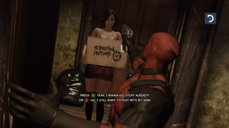 Kesimpulan Review Deadpool The Game