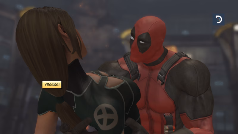 Deadpool The Game