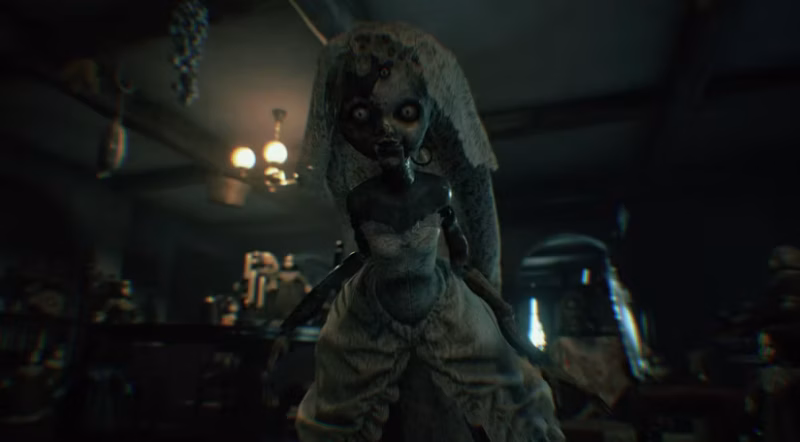 resident evil village