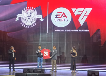 EA Sports FC x PSSI