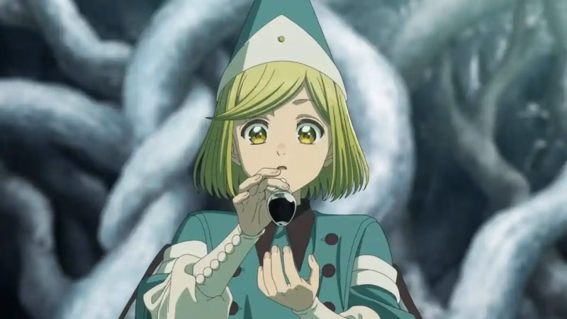 Fantasinya Beda Dari Anime Kebanyakan
