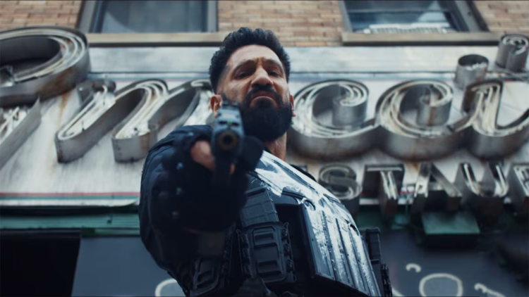 Film The Punisher One Last Kill