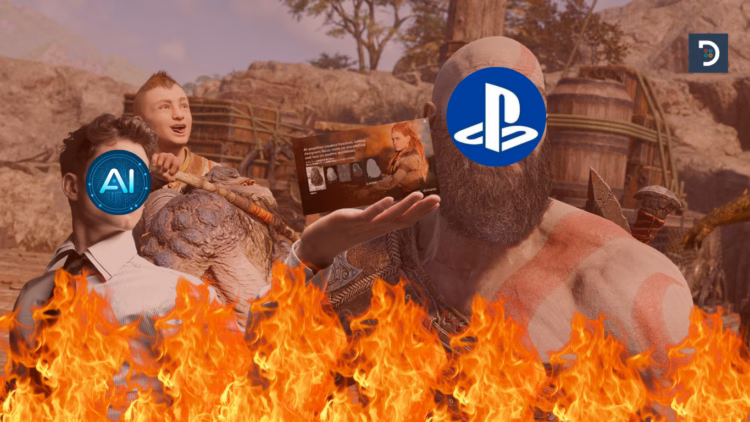 Sony Mulai Pakai AI di PlayStation Studios, Tapi Developer Tetap Jadi Prioritas