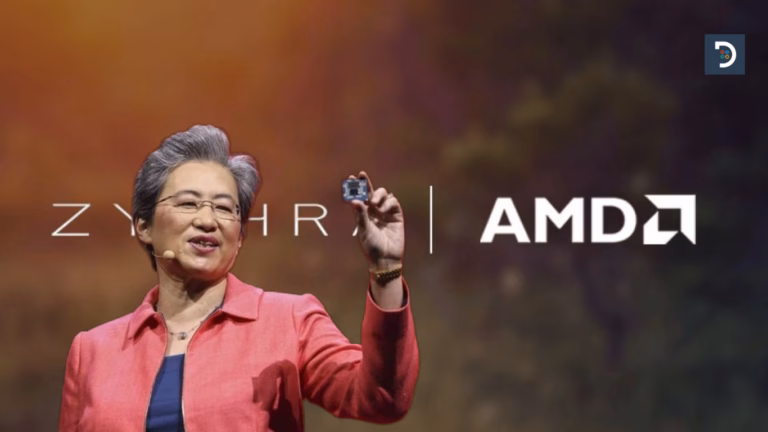 Zyphra Dan AMD Luncurkan Platform AI Open-Source Baru Bertenaga GPU MI355X 15MW